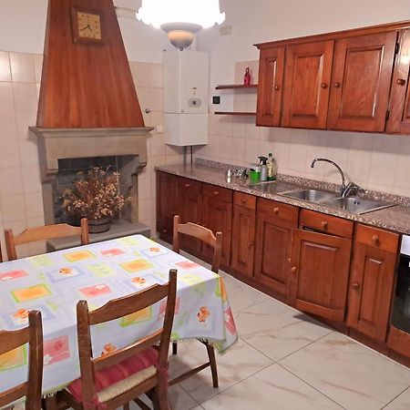 Appartamento Montefumaiolo Balze Bagian luar foto