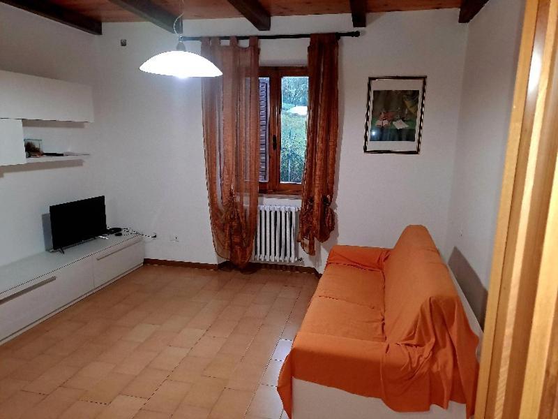 Appartamento Montefumaiolo Balze Bagian luar foto