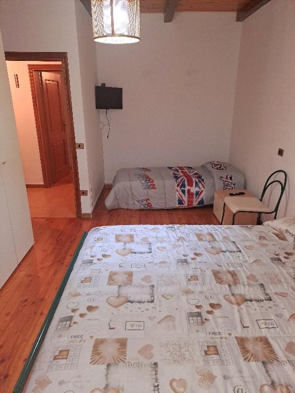 Appartamento Montefumaiolo Balze Bagian luar foto