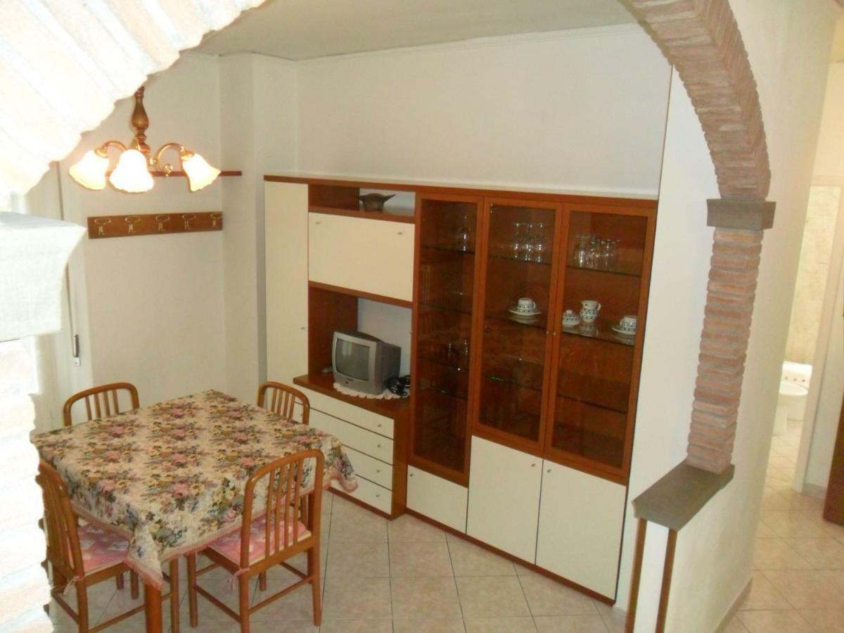 Appartamento Montefumaiolo Balze Bagian luar foto